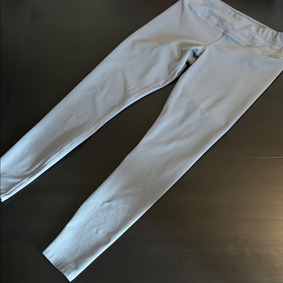 Columbia Stylish Gray Leggings - Picture 1 of 4